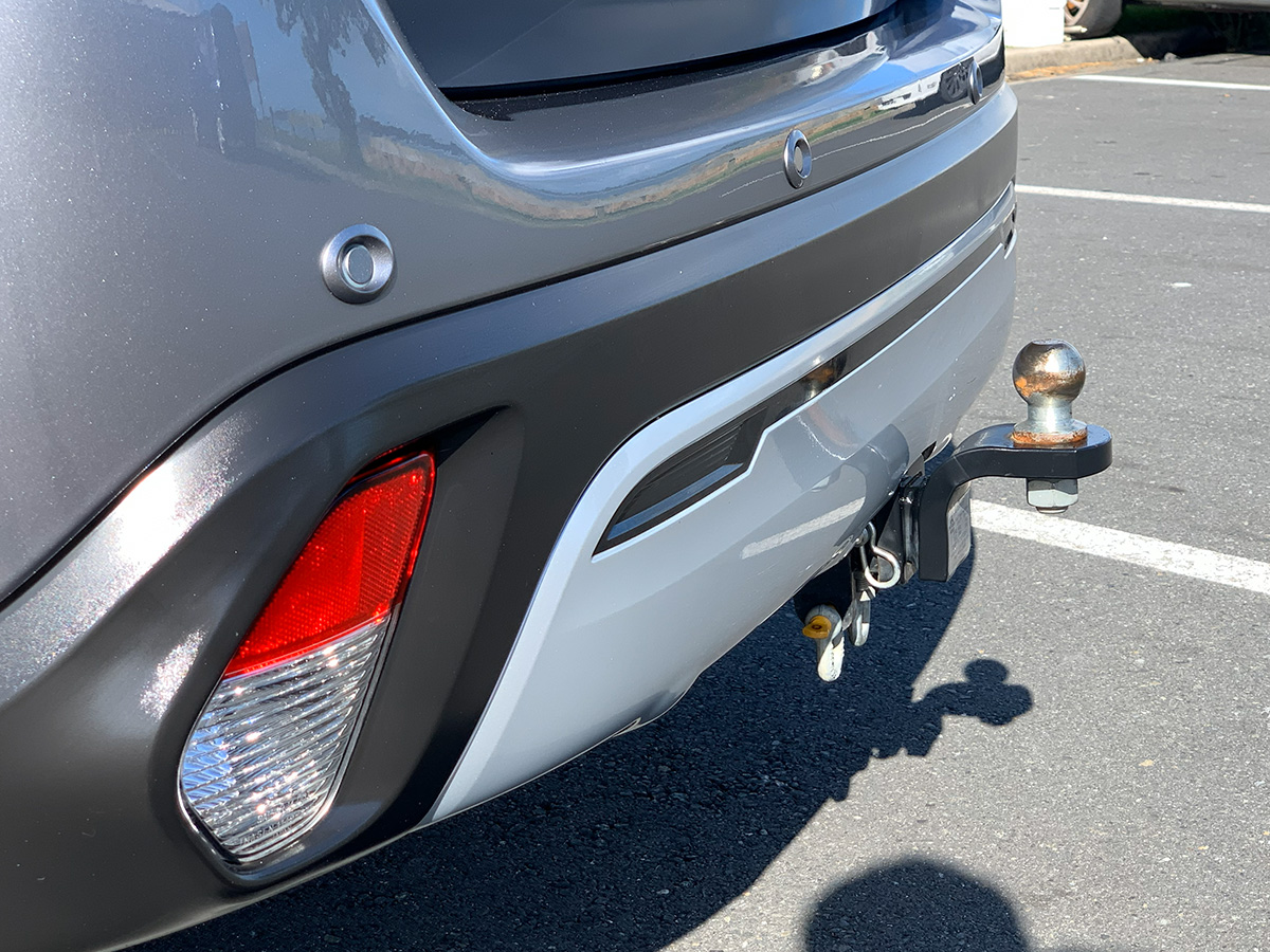 2022 Mitsubishi Outlander LS 2.4L Petrol 7 Seater Automatic