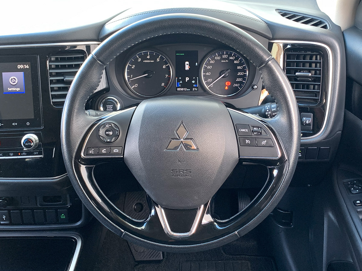 2022 Mitsubishi Outlander LS 2.4L Petrol 7 Seater Automatic