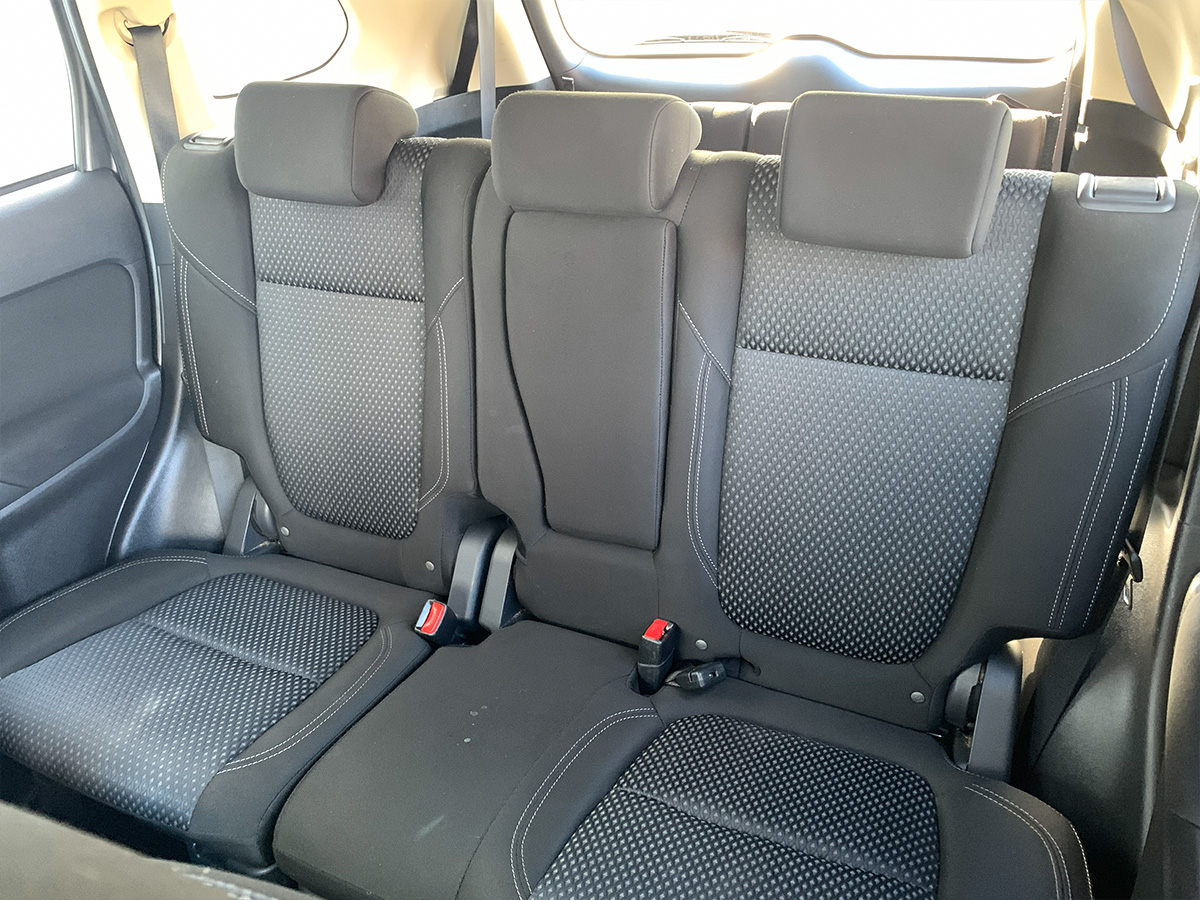 2022 Mitsubishi Outlander LS 2.4L Petrol 7 Seater Automatic