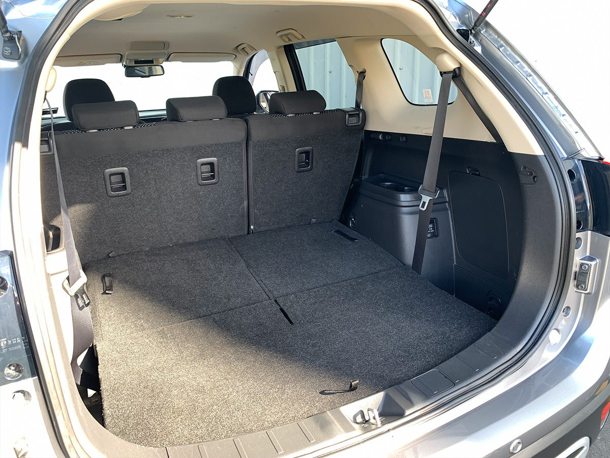 2022 Mitsubishi Outlander LS 2.4L Petrol 7 Seater Automatic