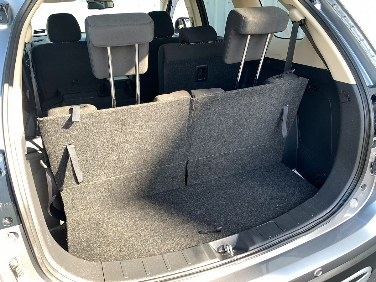 2022 Mitsubishi Outlander LS 2.4L Petrol 7 Seater Automatic