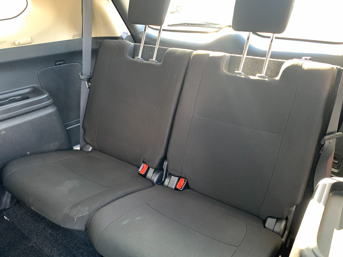 2022 Mitsubishi Outlander LS 2.4L Petrol 7 Seater Automatic