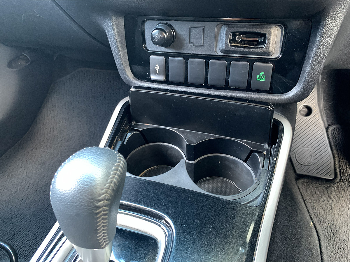 2022 Mitsubishi Outlander LS 2.4L Petrol 7 Seater Automatic