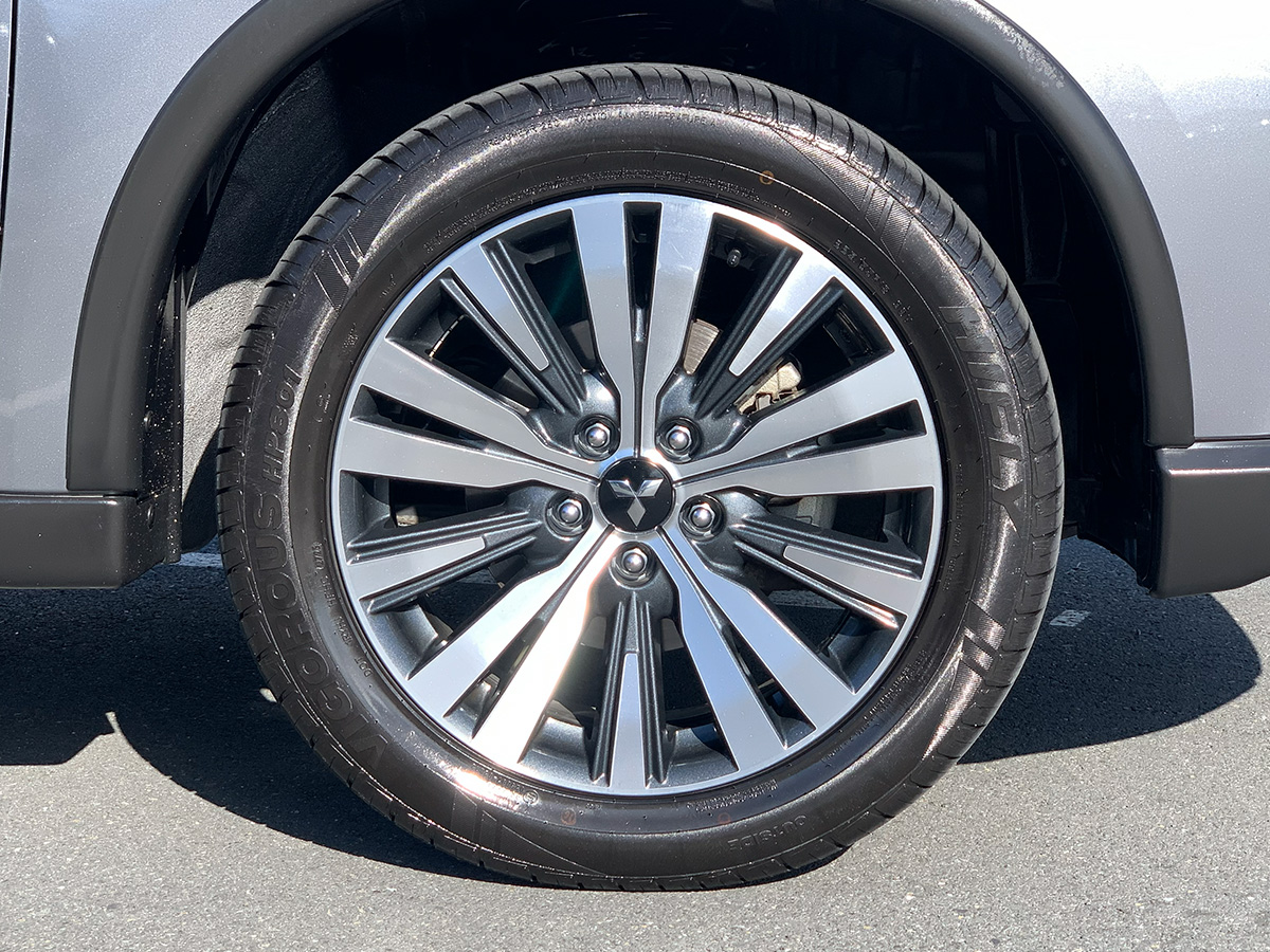 2022 Mitsubishi Outlander LS 2.4L Petrol 7 Seater Automatic