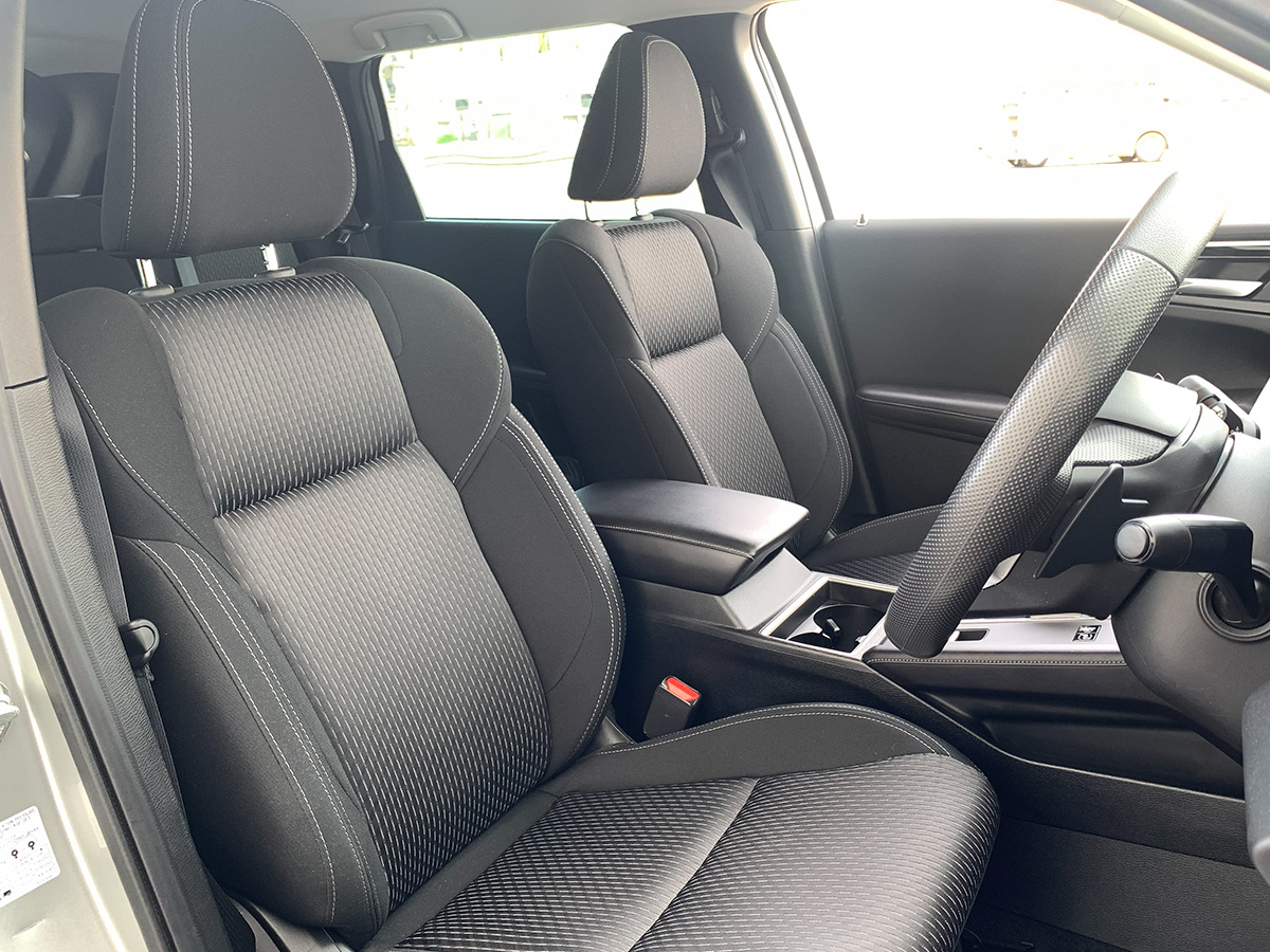 2022 Mitsubishi Outlander LS PHEV Hybrid 4WD