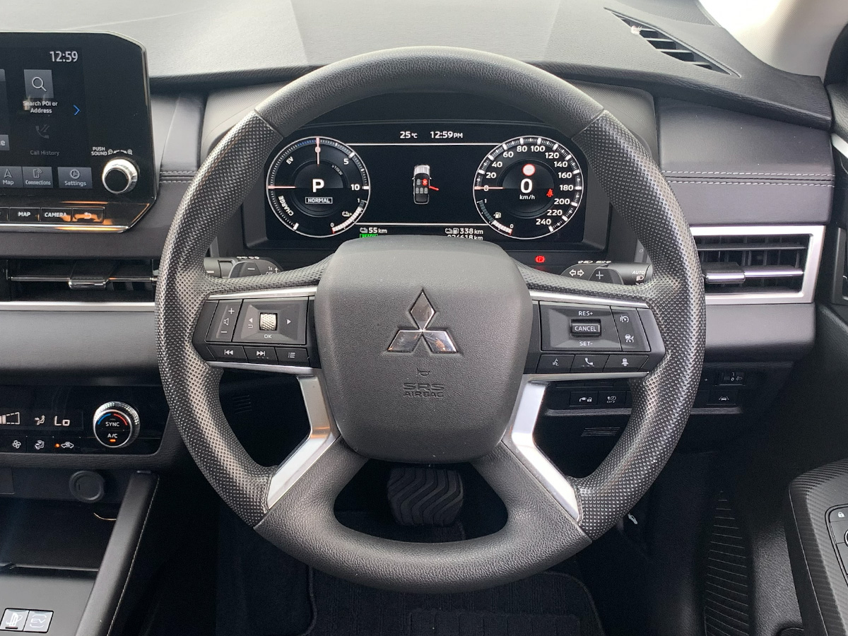 2022 Mitsubishi Outlander LS PHEV Hybrid 4WD