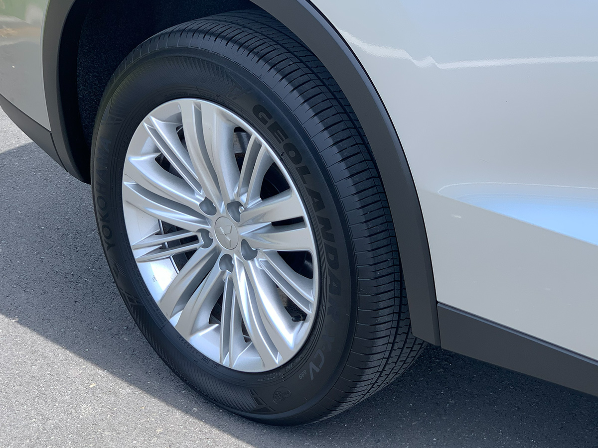 2022 Mitsubishi Outlander LS PHEV Hybrid 4WD