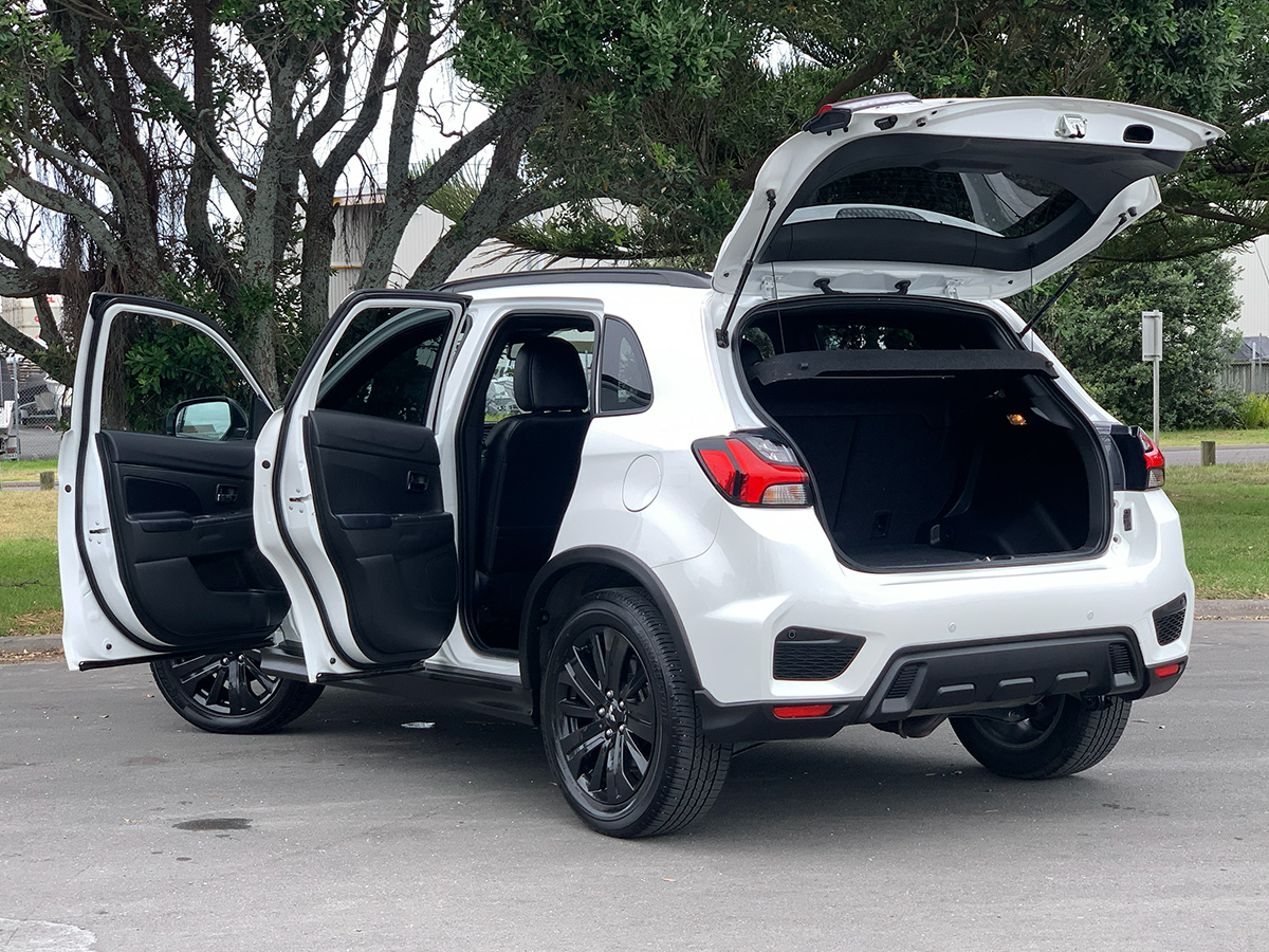 2024 Mitsubishi ASX Black Edition 2WD 2.0L