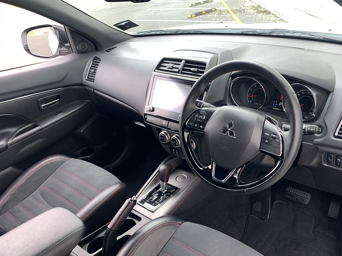 2024 Mitsubishi ASX Black Edition 2WD 2.0L