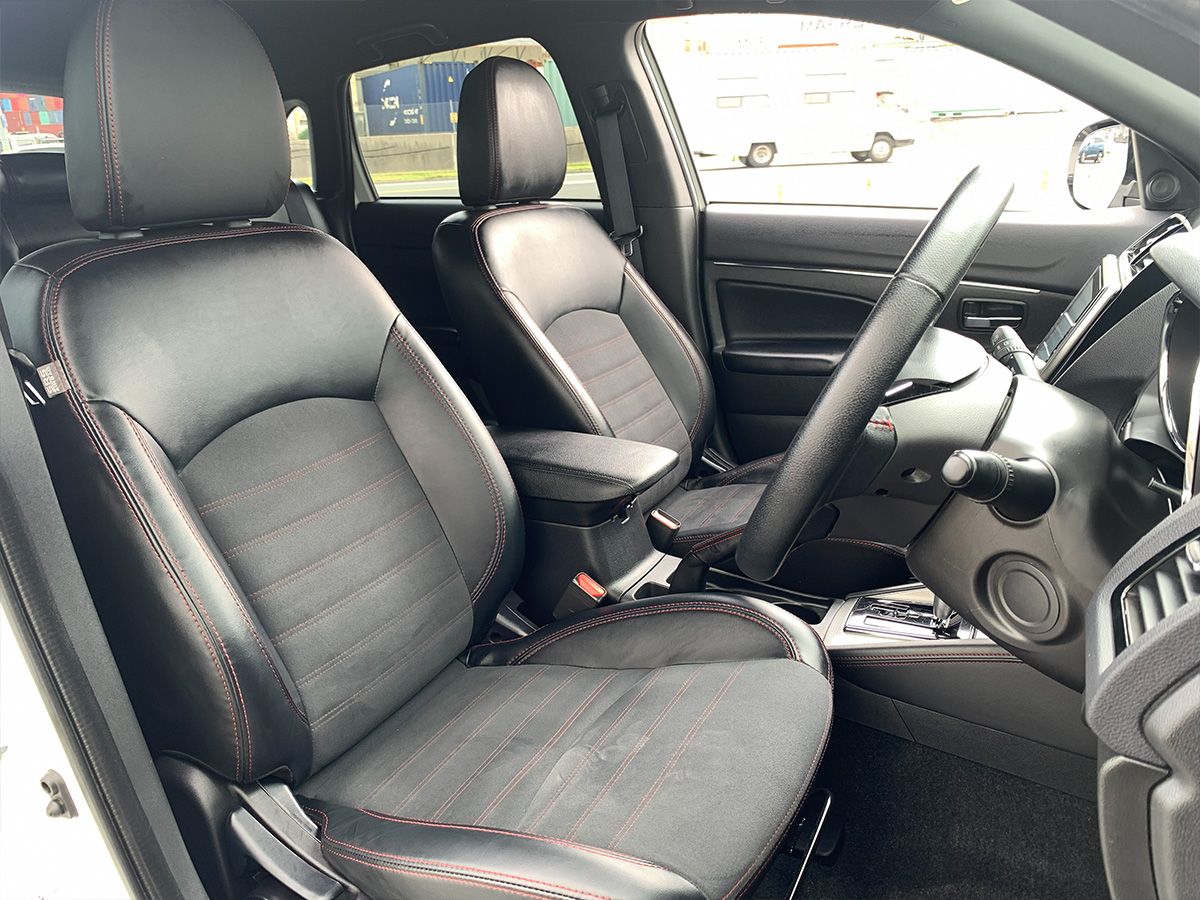 2024 Mitsubishi ASX Black Edition 2WD 2.0L