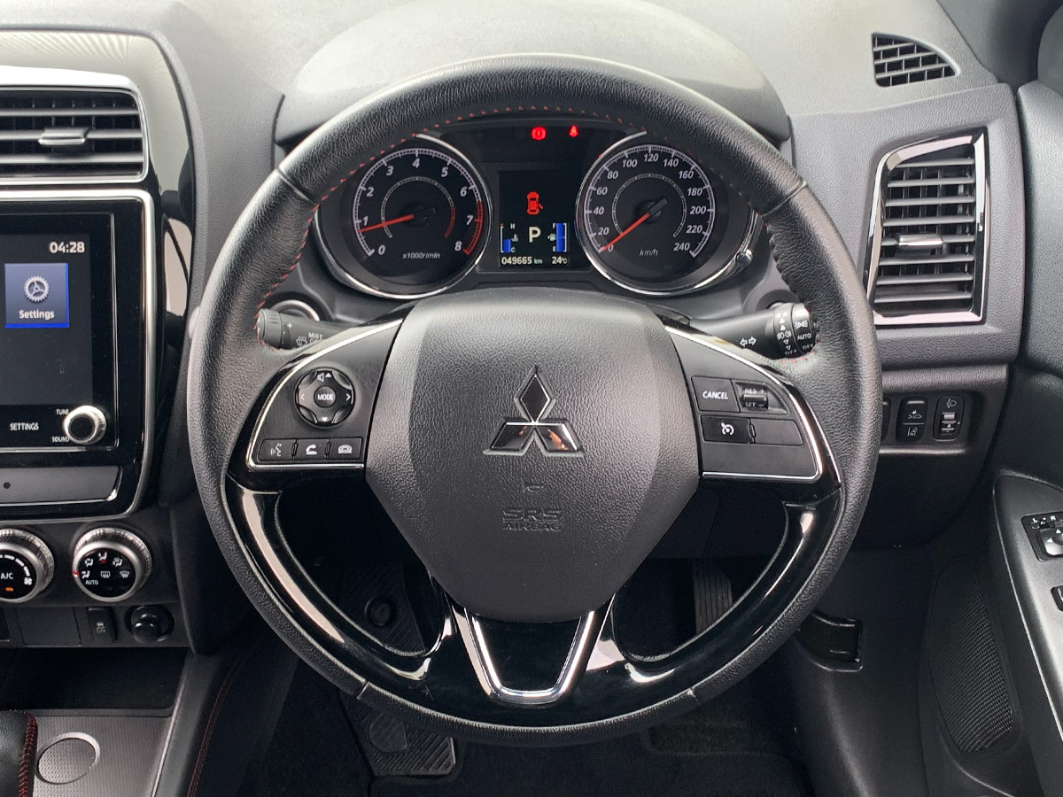 2024 Mitsubishi ASX Black Edition 2WD 2.0L