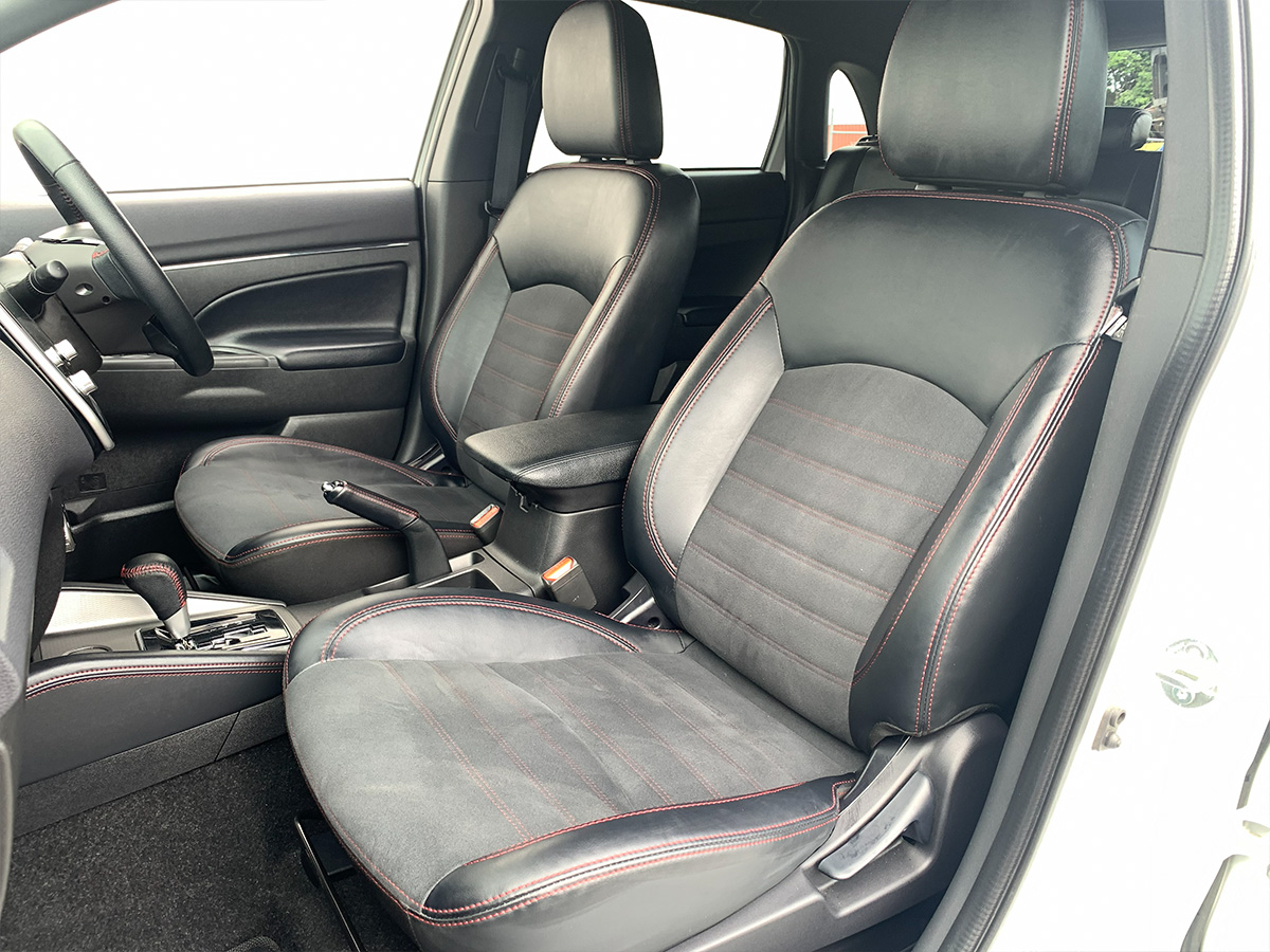 2024 Mitsubishi ASX Black Edition 2WD 2.0L