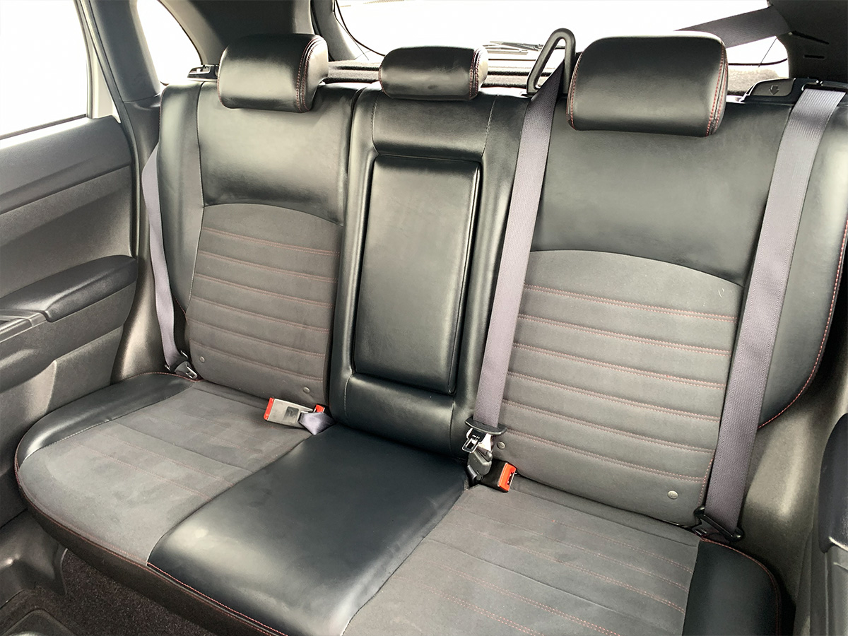 2024 Mitsubishi ASX Black Edition 2WD 2.0L