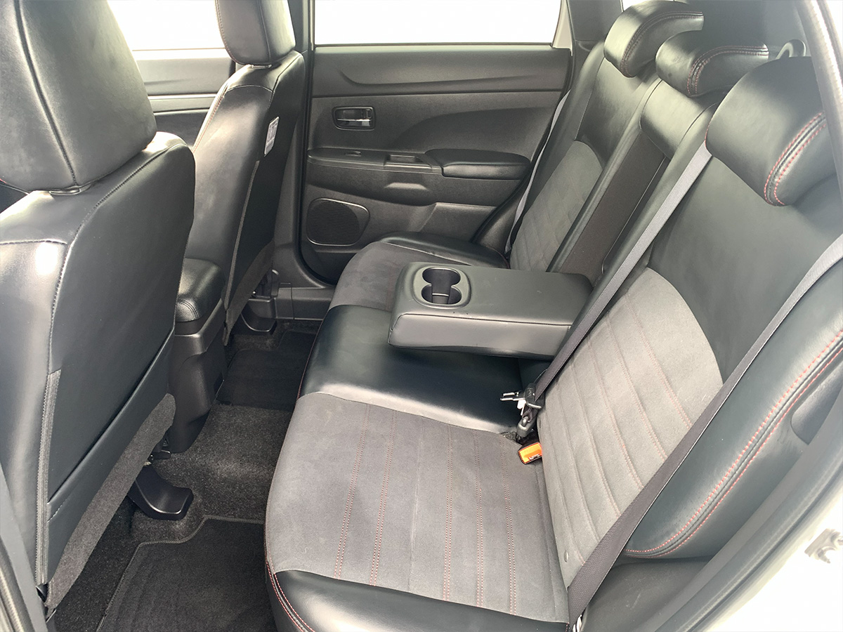 2024 Mitsubishi ASX Black Edition 2WD 2.0L