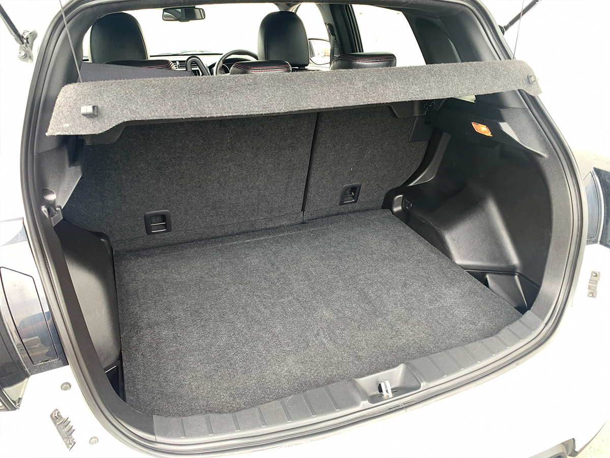 2024 Mitsubishi ASX Black Edition 2WD 2.0L