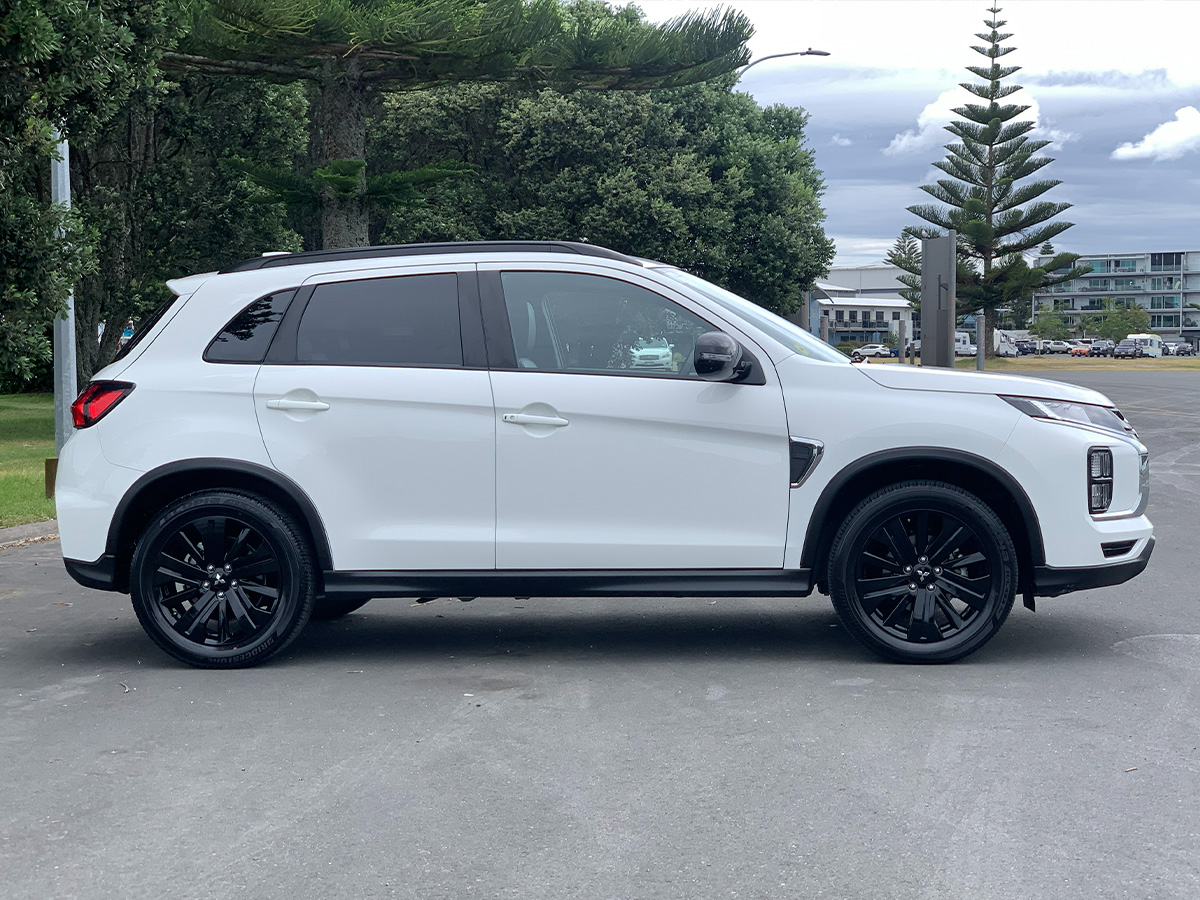 2024 Mitsubishi ASX Black Edition 2WD 2.0L