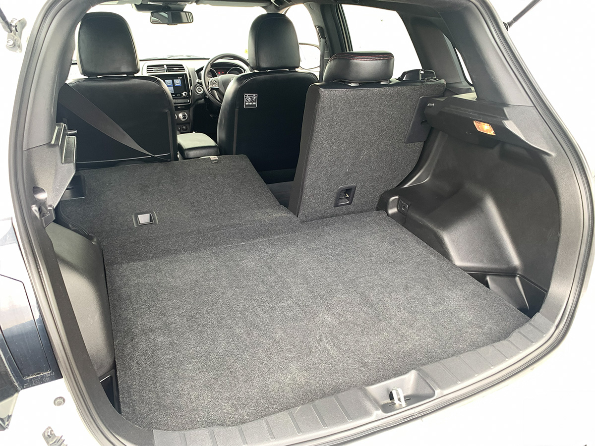 2024 Mitsubishi ASX Black Edition 2WD 2.0L