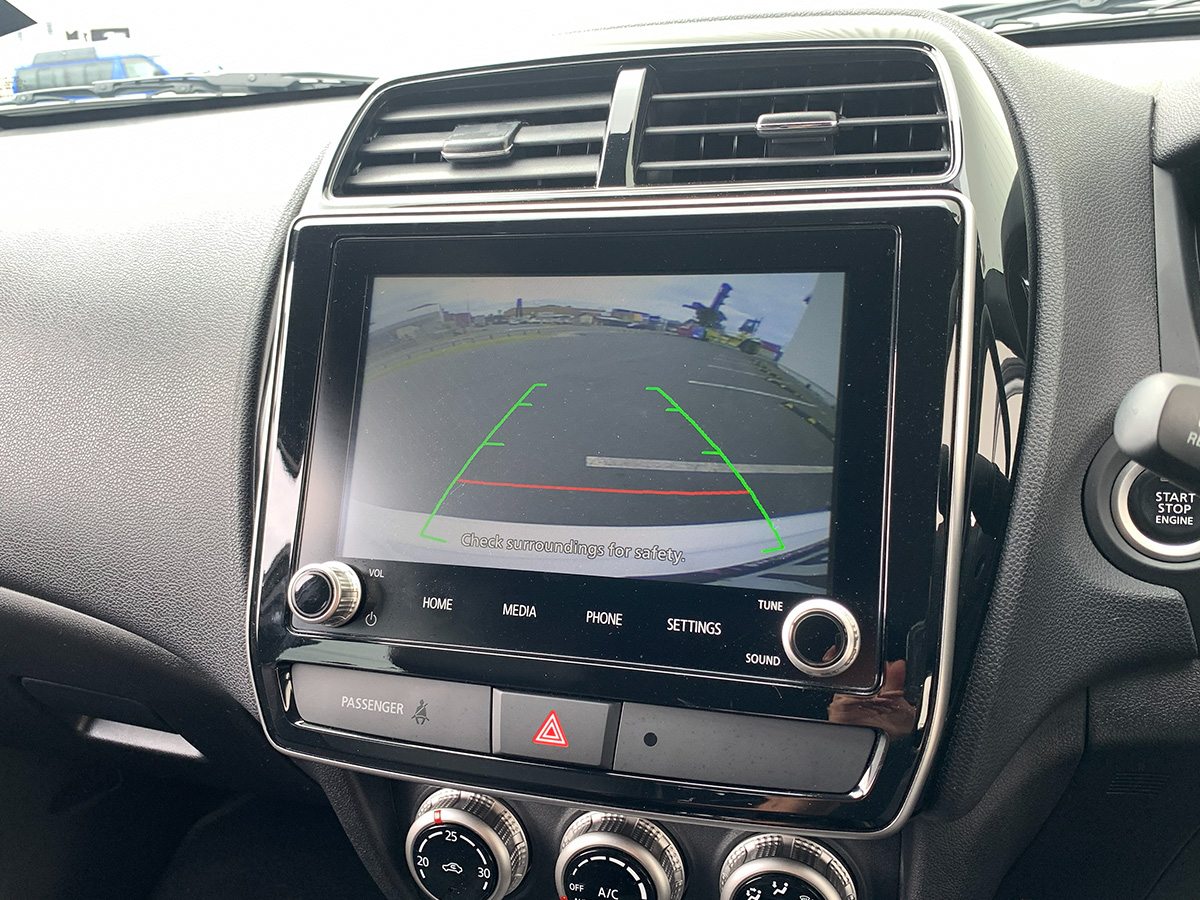 2024 Mitsubishi ASX Black Edition 2WD 2.0L