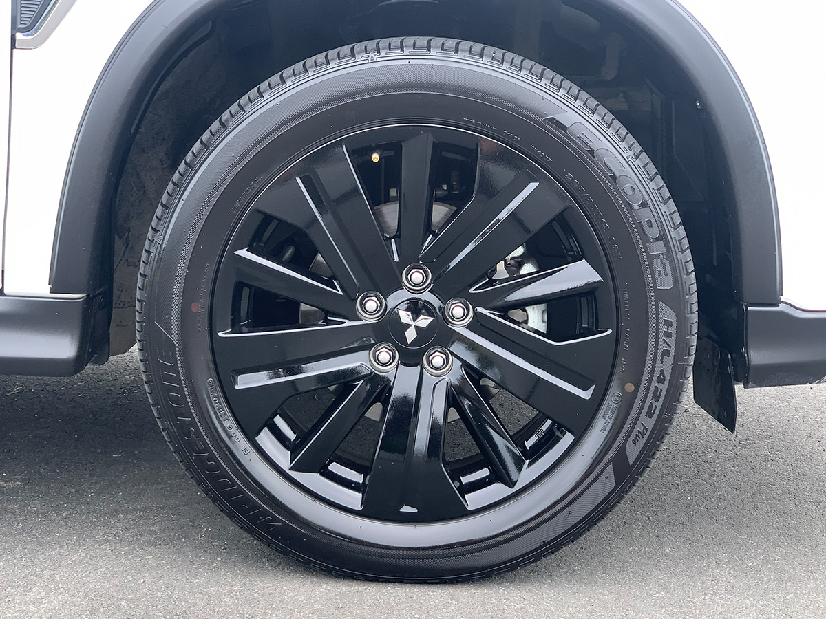 2024 Mitsubishi ASX Black Edition 2WD 2.0L