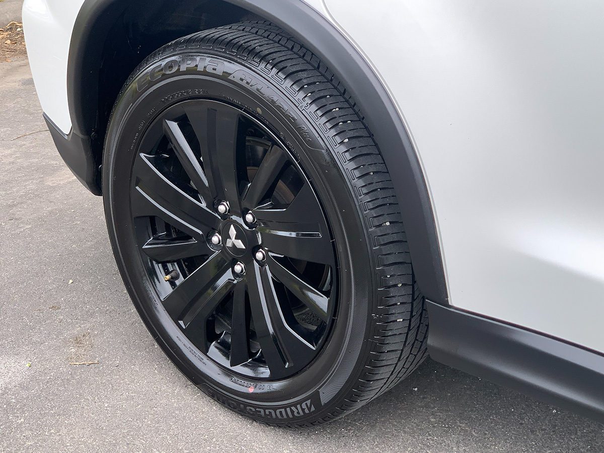 2024 Mitsubishi ASX Black Edition 2WD 2.0L