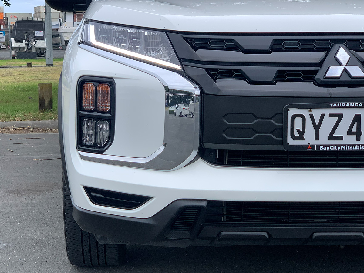 2024 Mitsubishi ASX Black Edition 2WD 2.0L