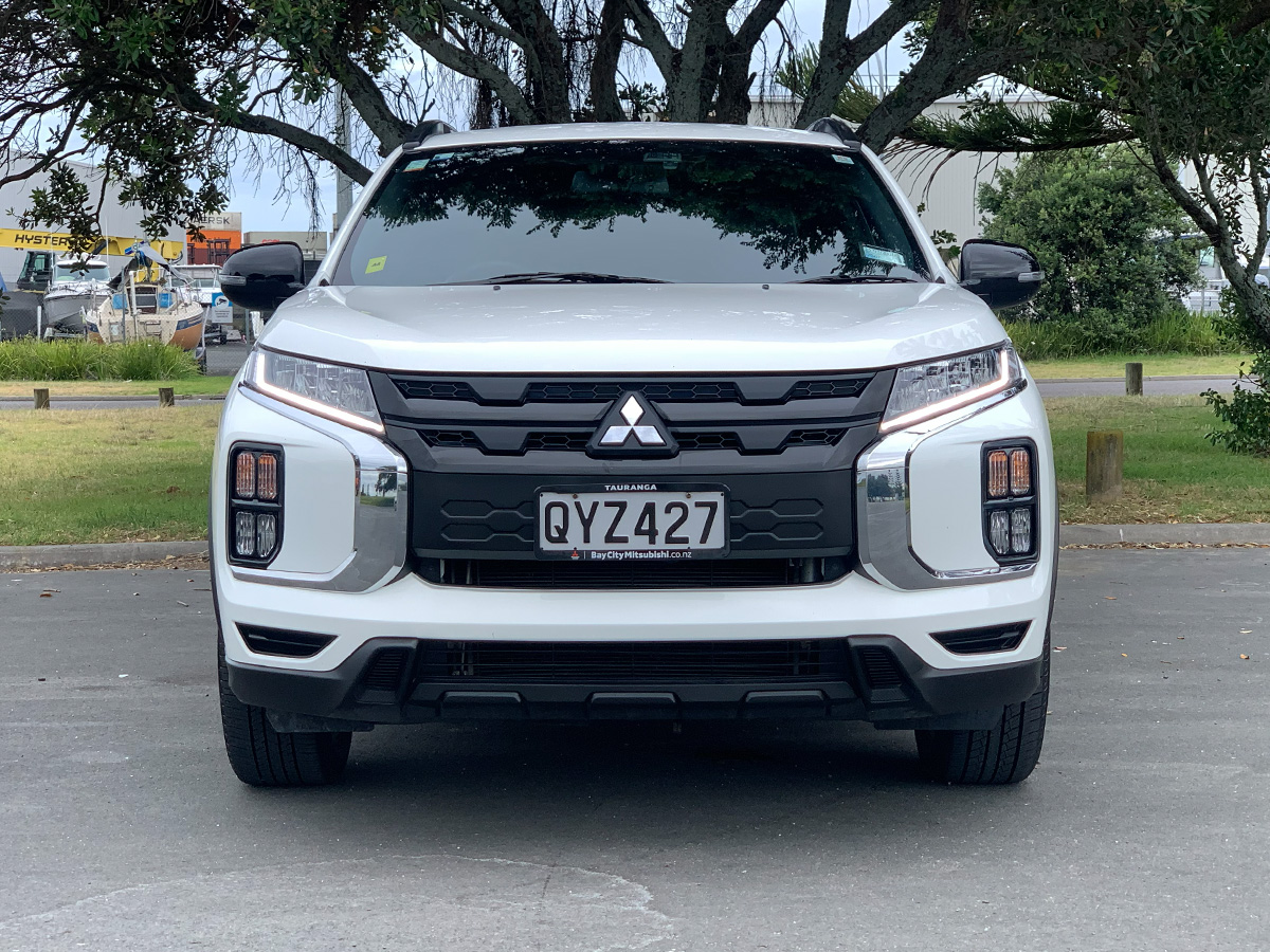 2024 Mitsubishi ASX Black Edition 2WD 2.0L