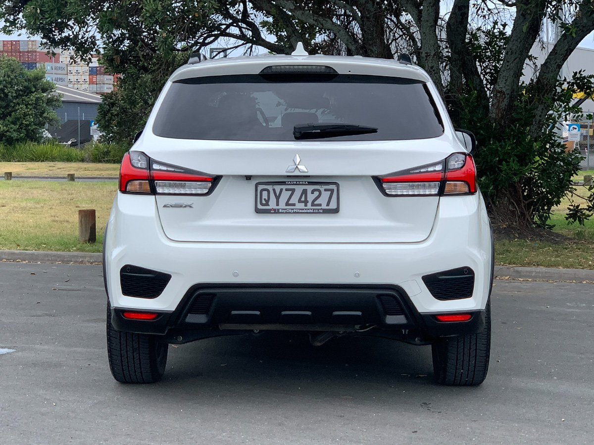 2024 Mitsubishi ASX Black Edition 2WD 2.0L