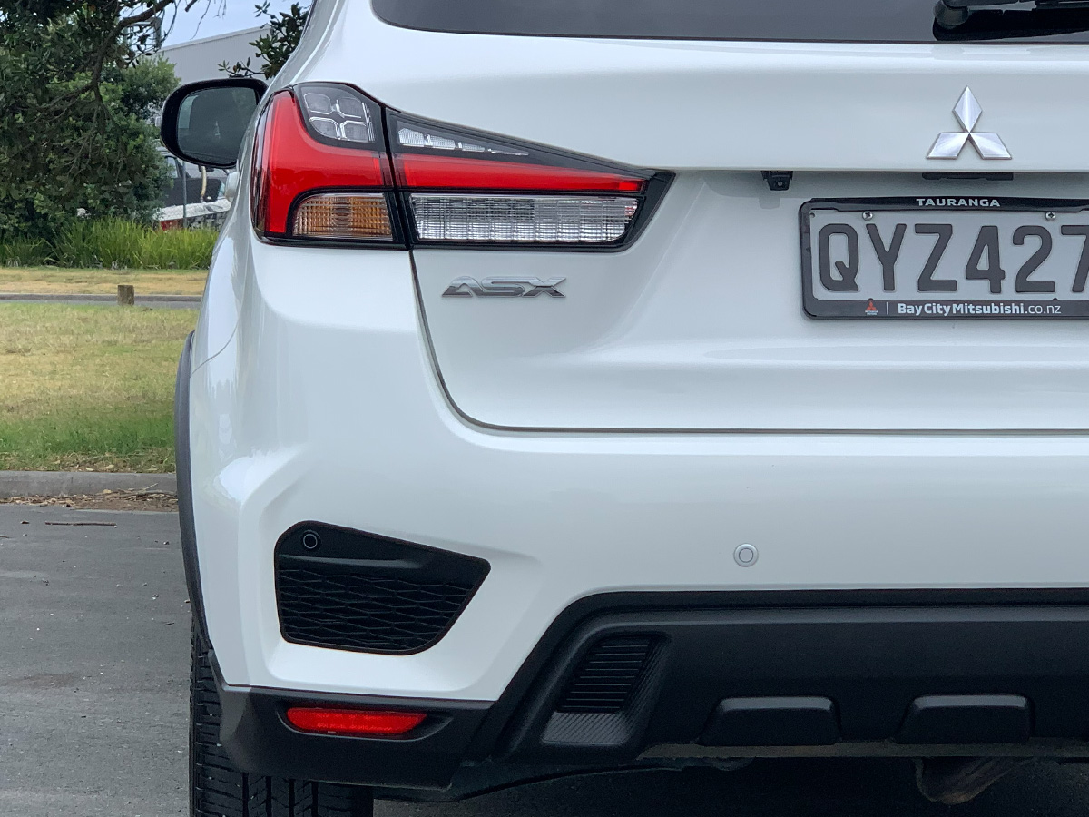 2024 Mitsubishi ASX Black Edition 2WD 2.0L