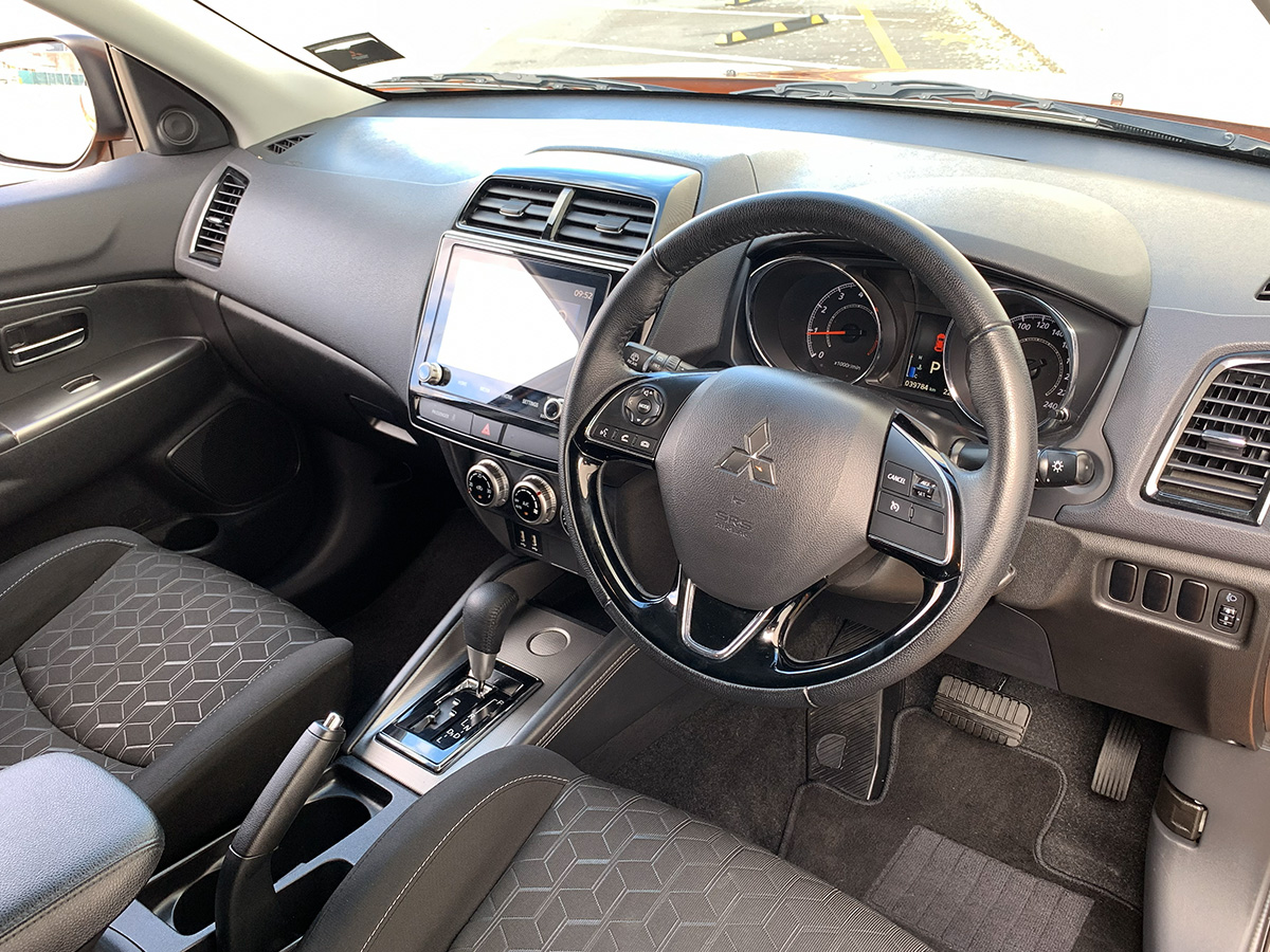 2024 Mitsubishi ASX LS 2WD 2.0L