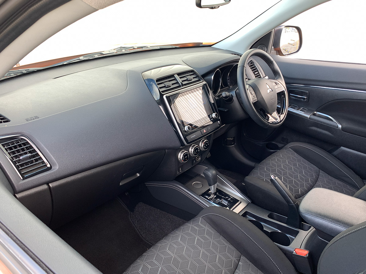 2024 Mitsubishi ASX LS 2WD 2.0L