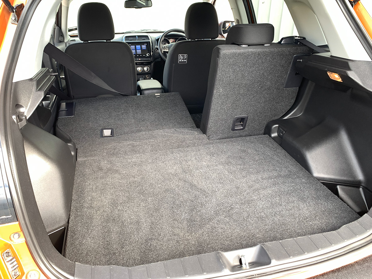 2024 Mitsubishi ASX LS 2WD 2.0L