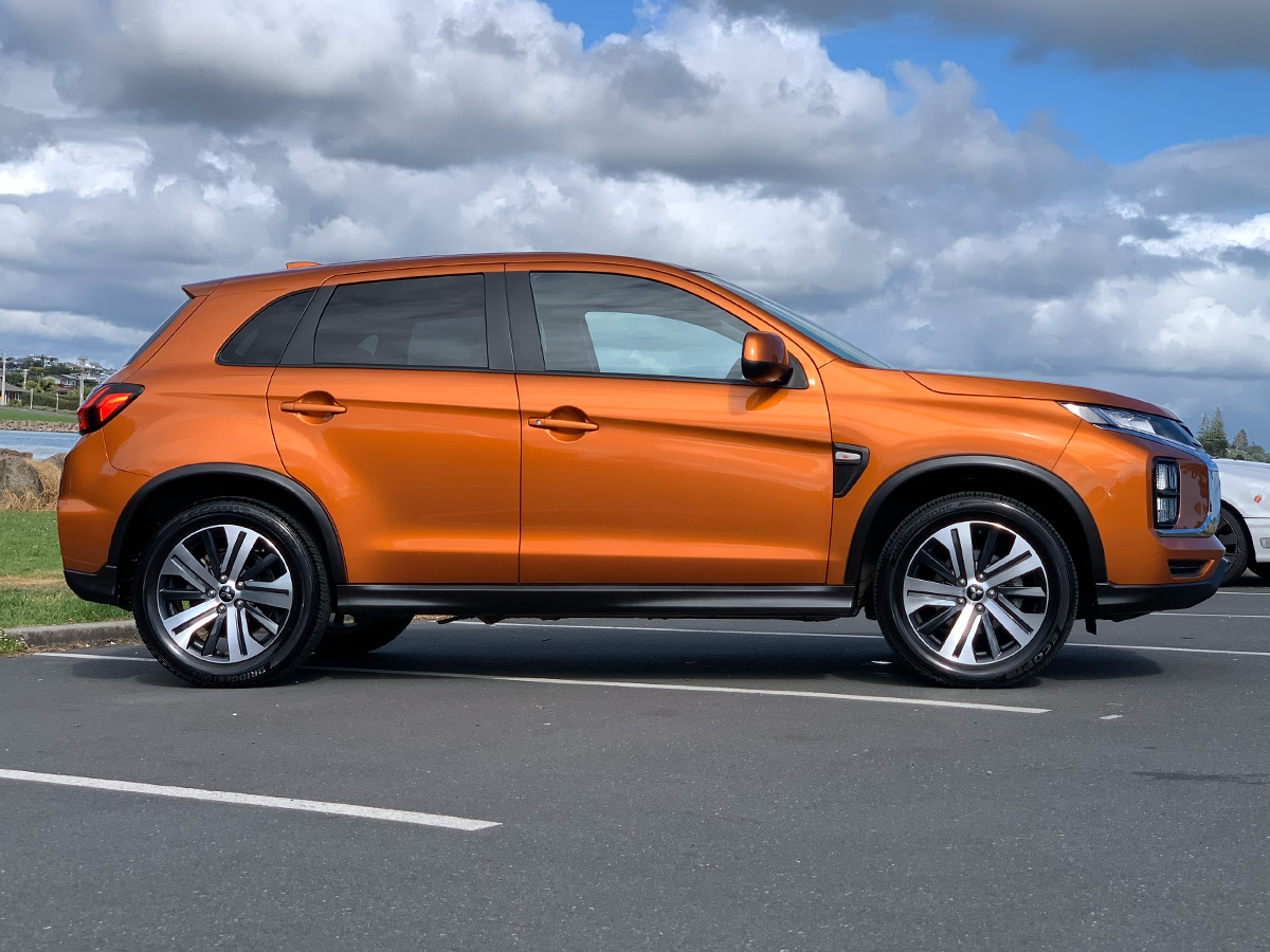 2024 Mitsubishi ASX LS 2WD 2.0L