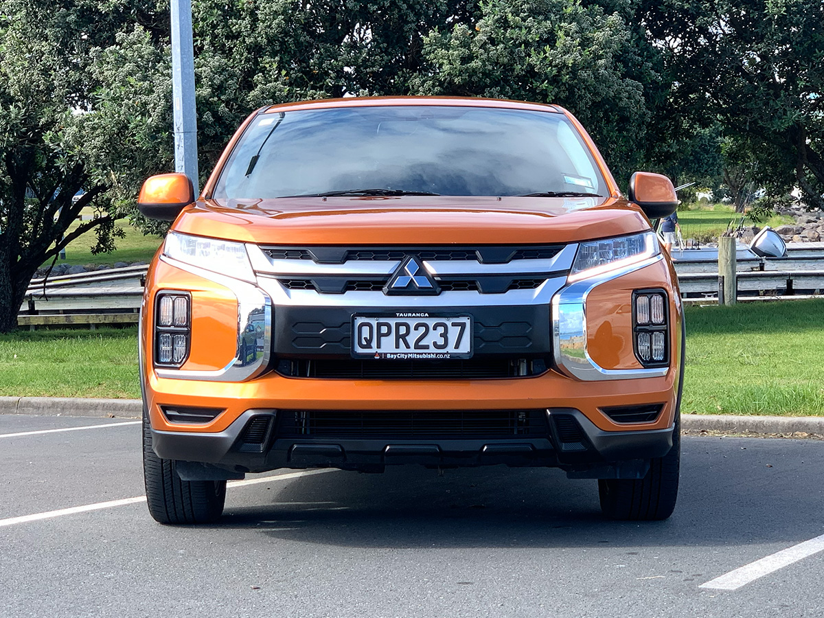 2024 Mitsubishi ASX LS 2WD 2.0L