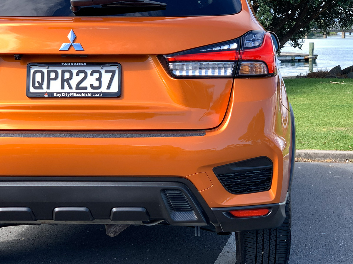 2024 Mitsubishi ASX LS 2WD 2.0L