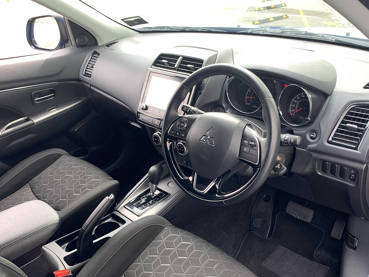 2024 Mitsubishi ASX LS 2WD 2.0L