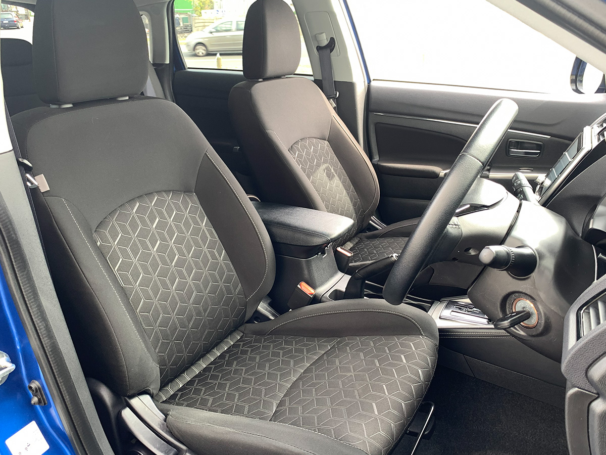 2024 Mitsubishi ASX LS 2WD 2.0L