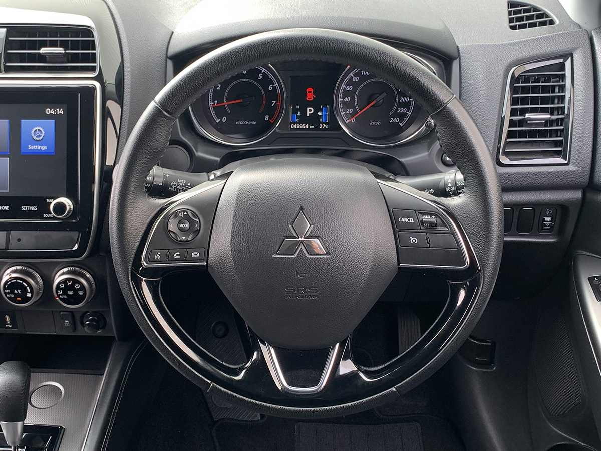 2024 Mitsubishi ASX LS 2WD 2.0L