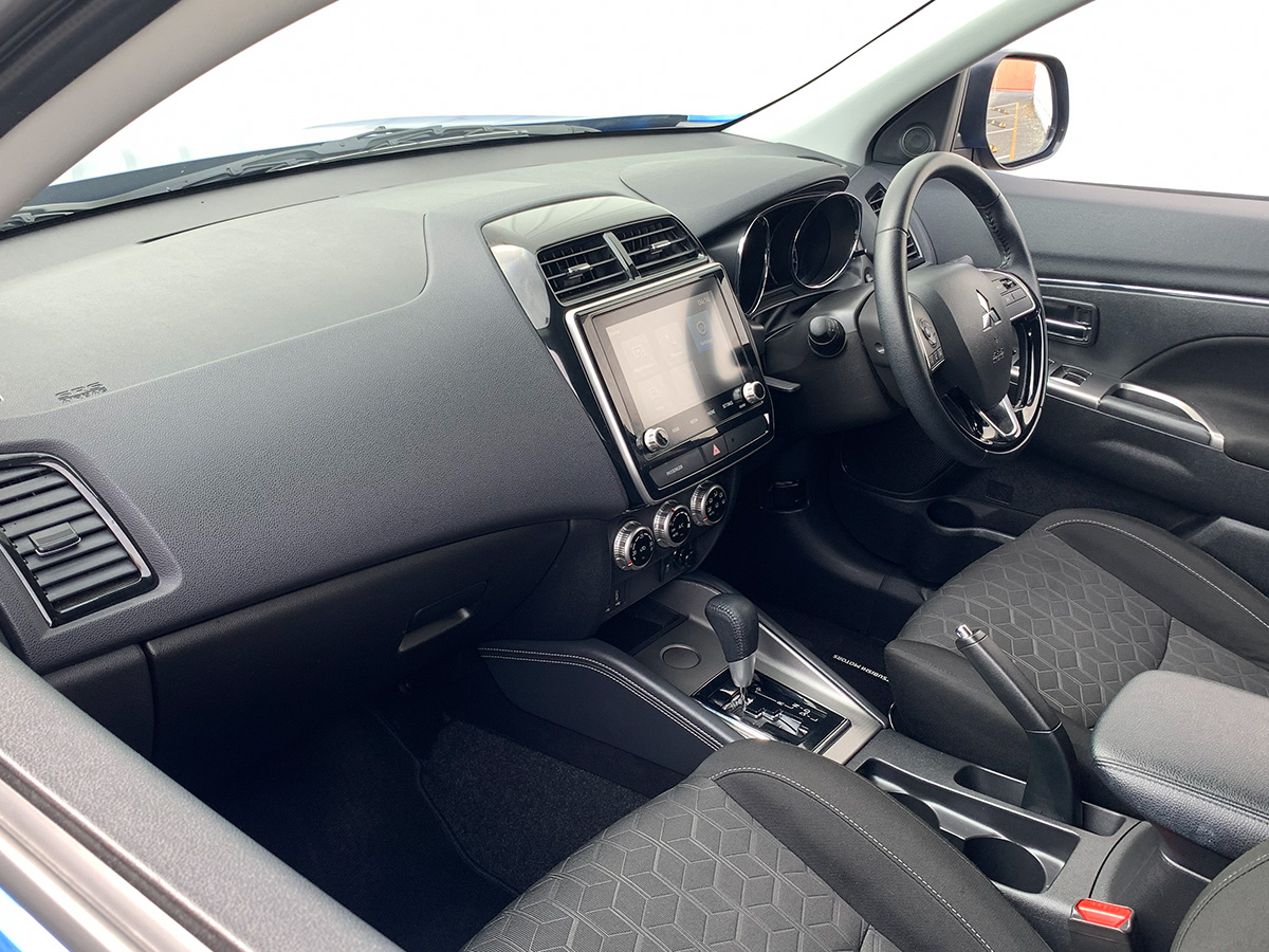 2024 Mitsubishi ASX LS 2WD 2.0L