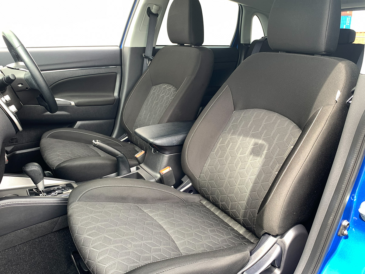 2024 Mitsubishi ASX LS 2WD 2.0L