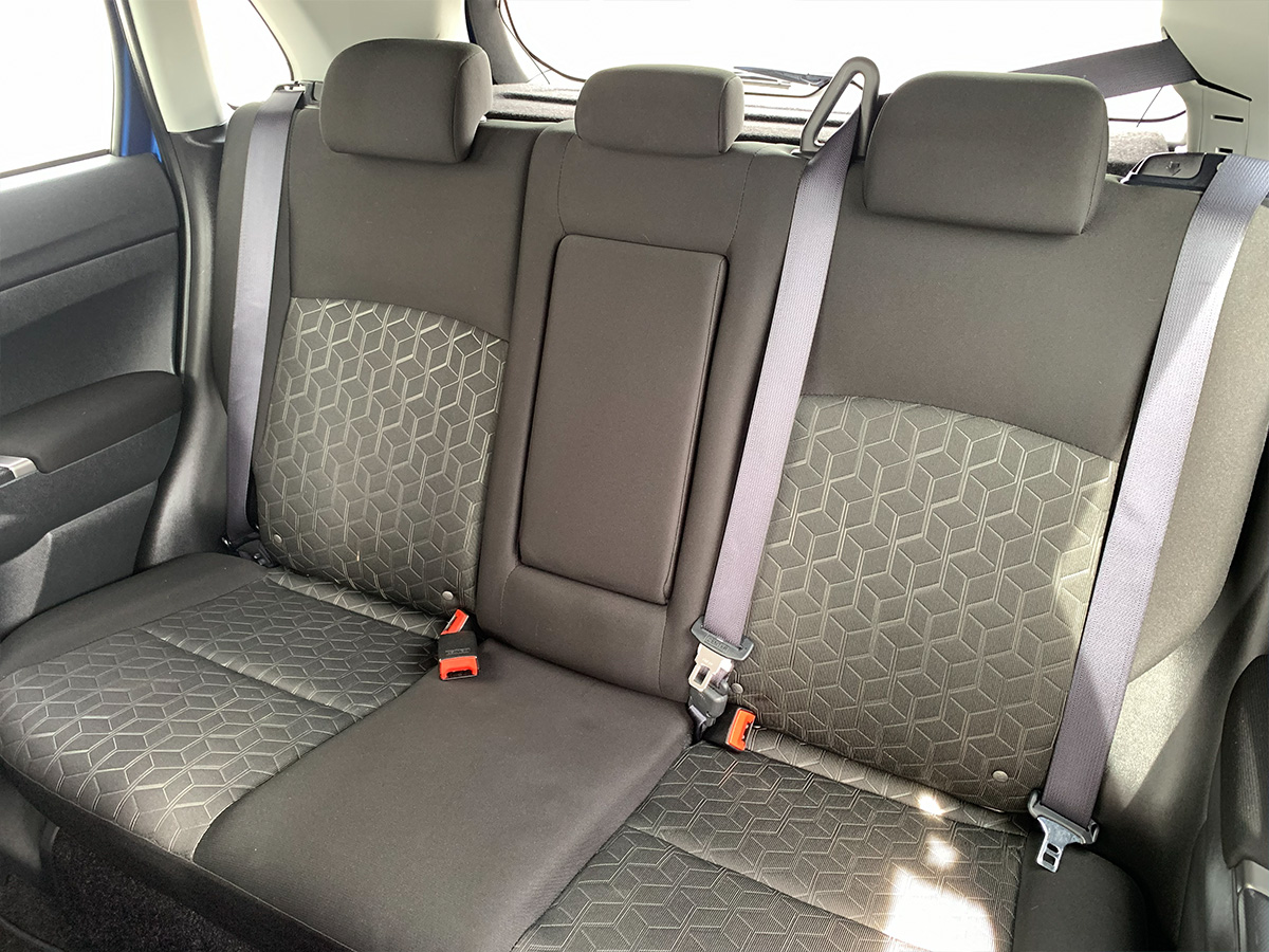 2024 Mitsubishi ASX LS 2WD 2.0L