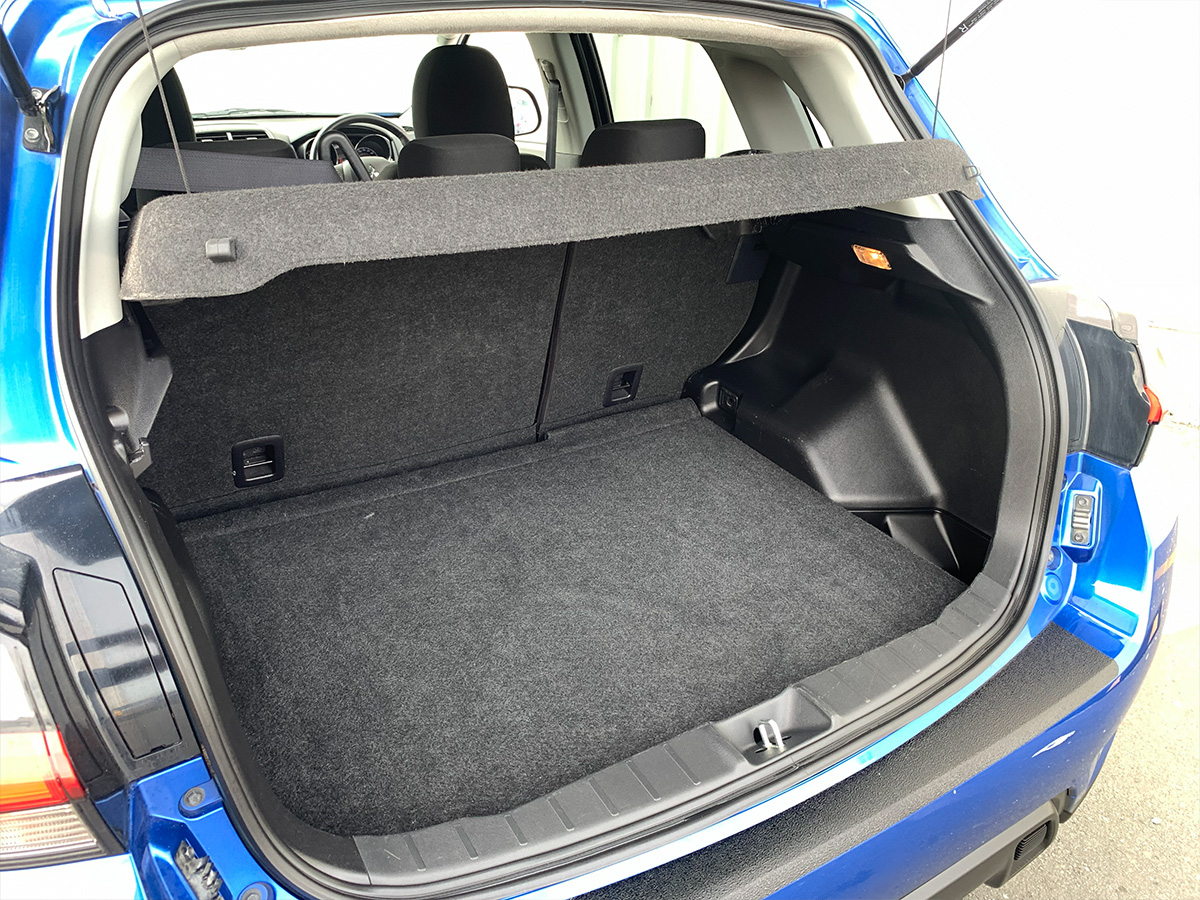 2024 Mitsubishi ASX LS 2WD 2.0L