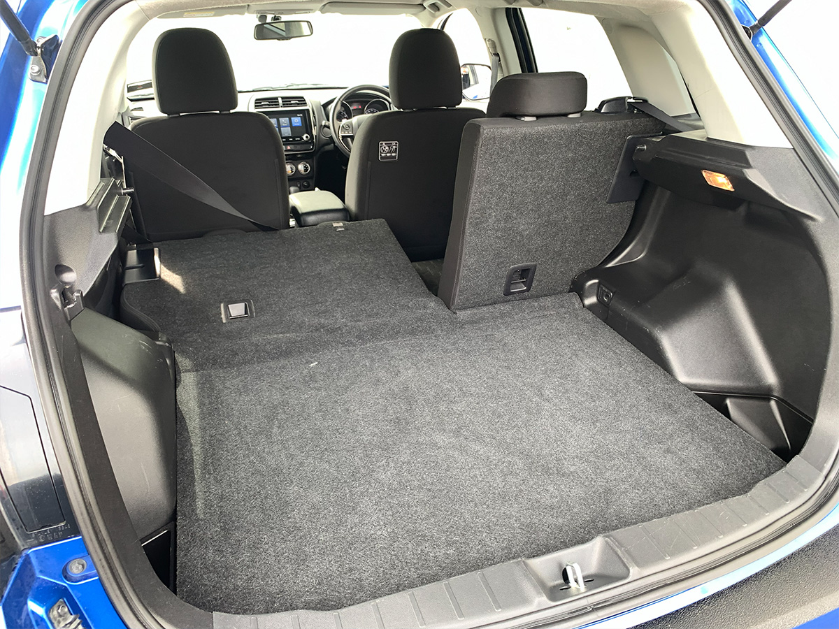 2024 Mitsubishi ASX LS 2WD 2.0L