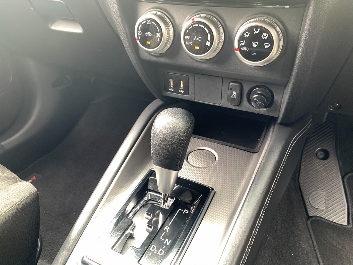 2024 Mitsubishi ASX LS 2WD 2.0L