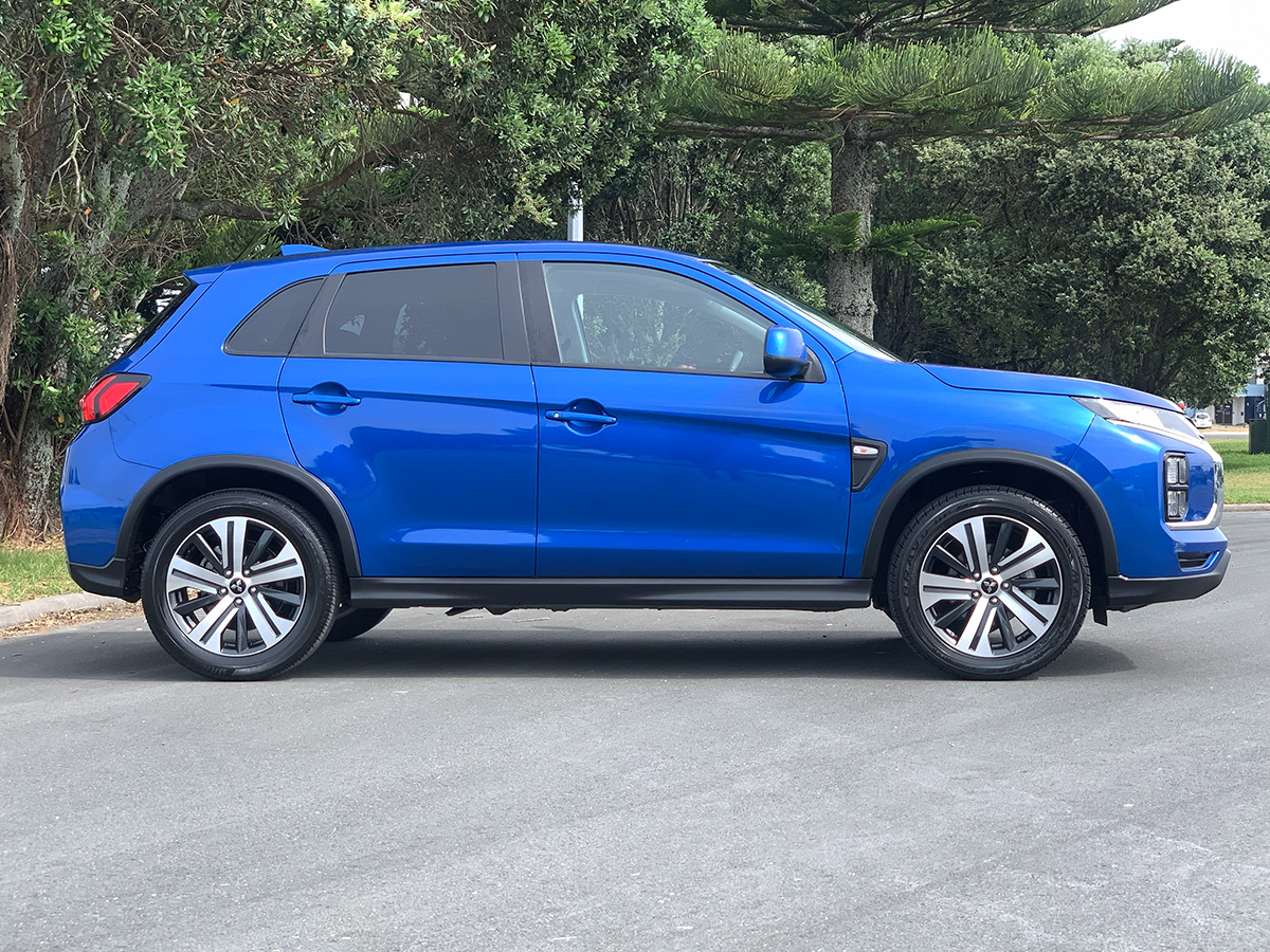 2024 Mitsubishi ASX LS 2WD 2.0L