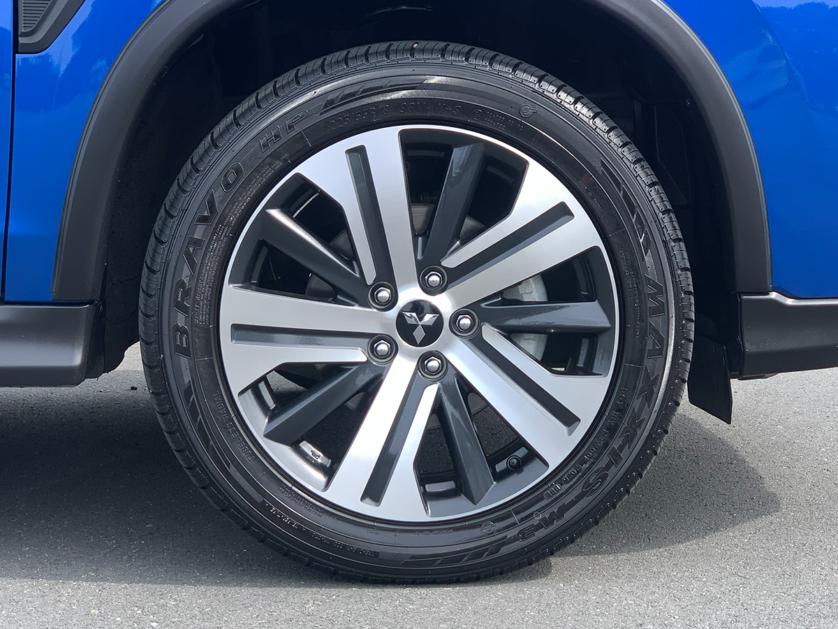 2024 Mitsubishi ASX LS 2WD 2.0L