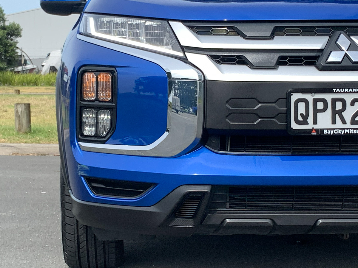 2024 Mitsubishi ASX LS 2WD 2.0L