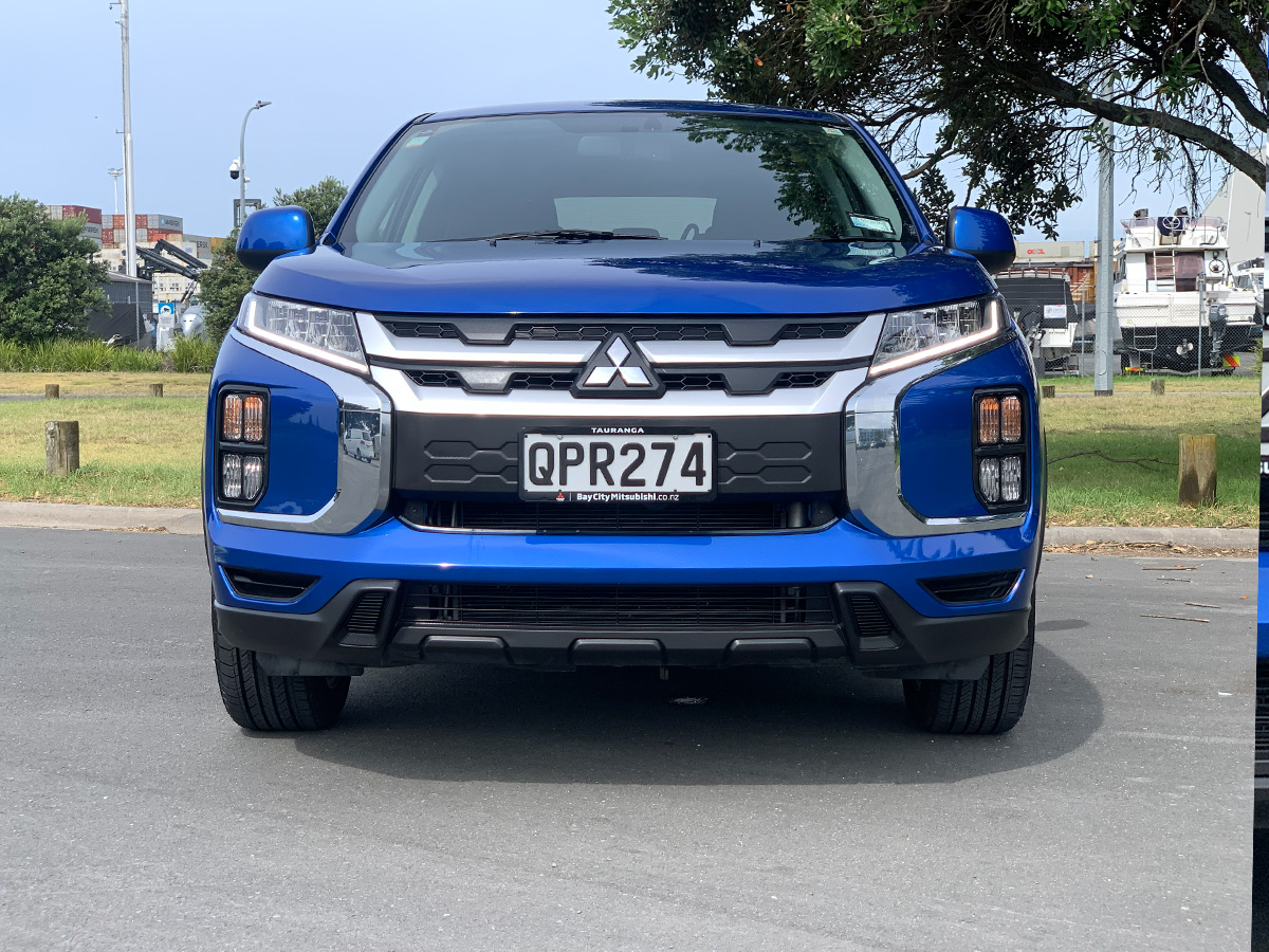 2024 Mitsubishi ASX LS 2WD 2.0L