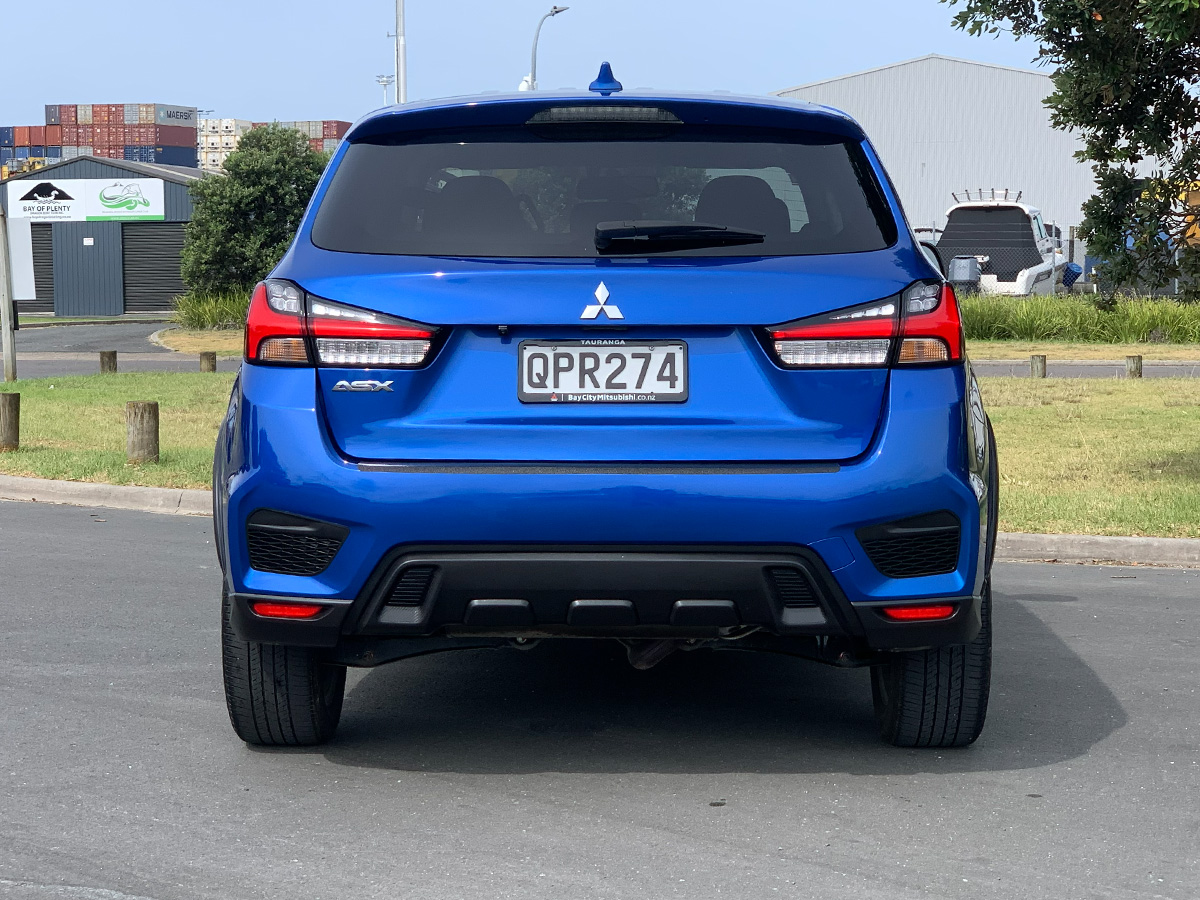 2024 Mitsubishi ASX LS 2WD 2.0L