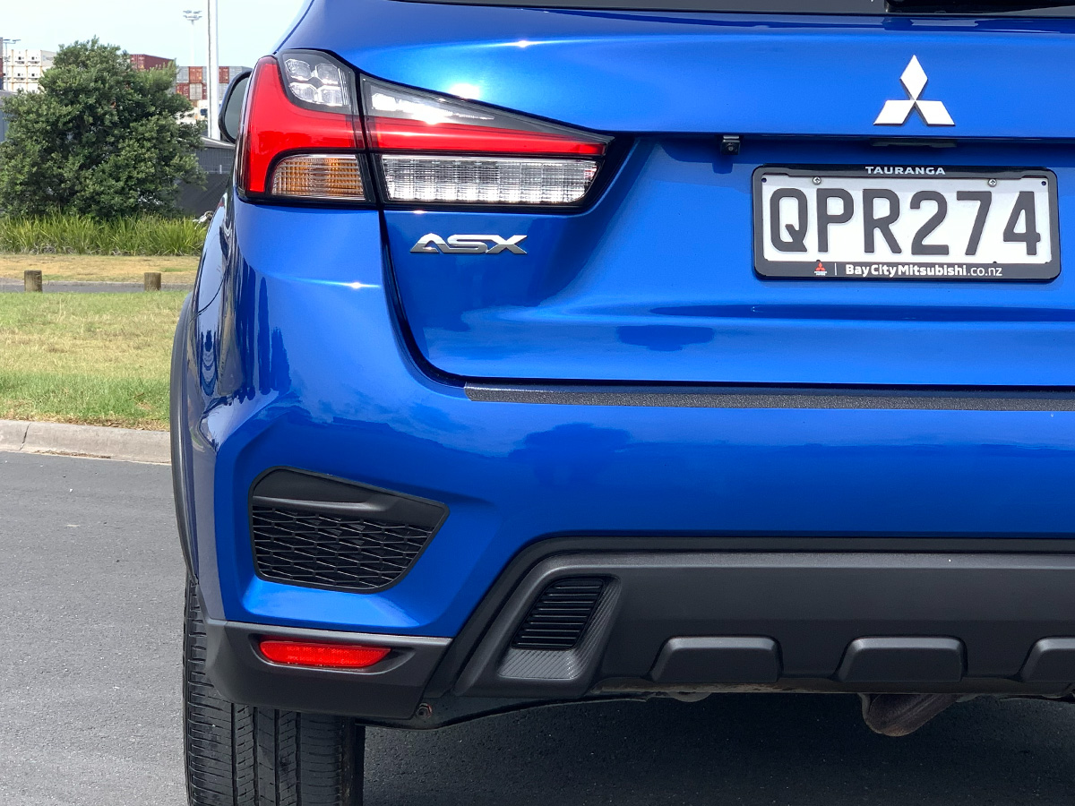 2024 Mitsubishi ASX LS 2WD 2.0L