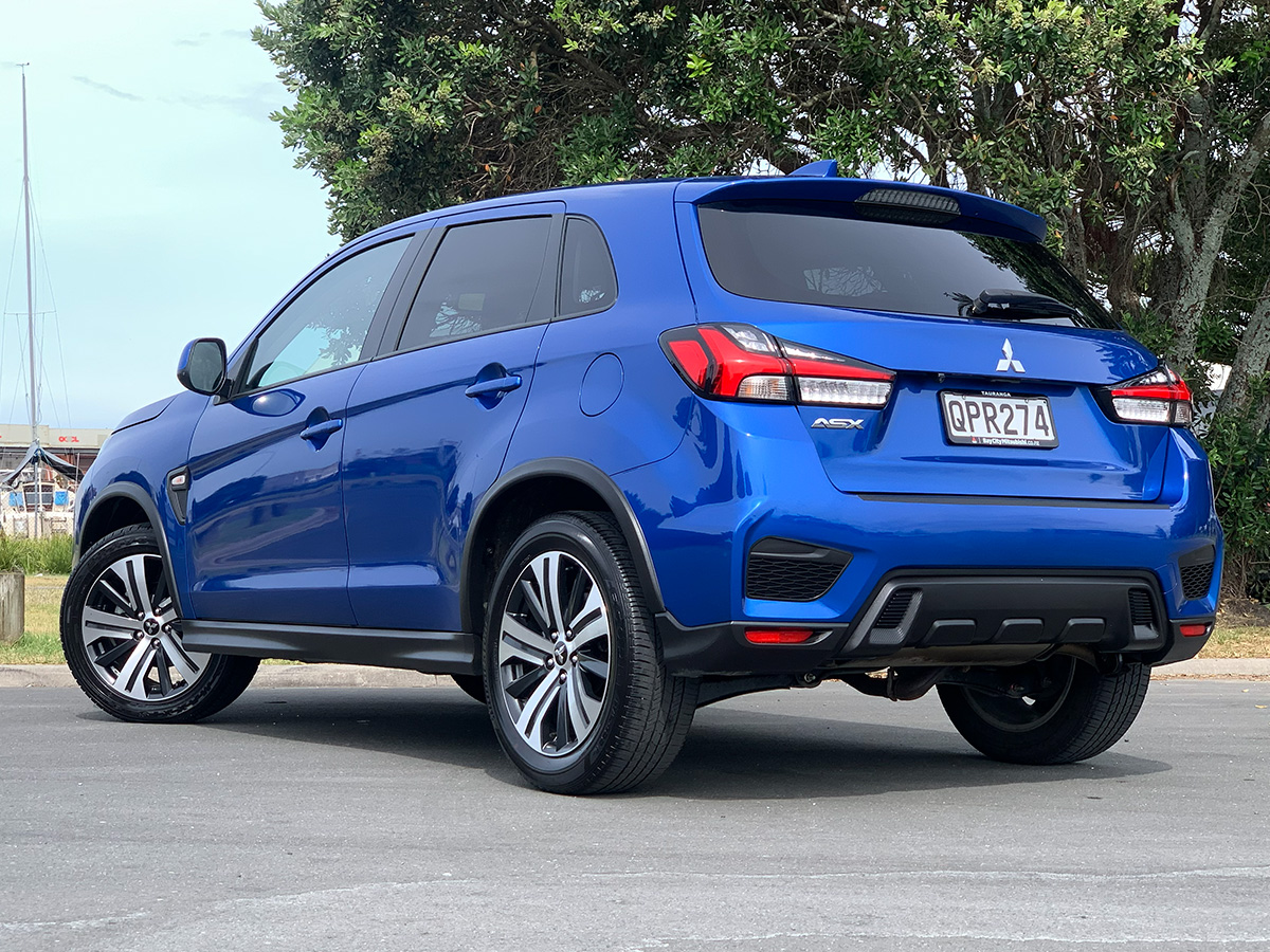 2024 Mitsubishi ASX LS 2WD 2.0L